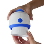 Portable Folding Silicone Cup for Outdoor Sports