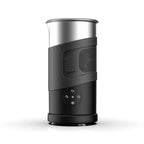 4-Speed Electric Milk Frother for Hot and Cold Milk