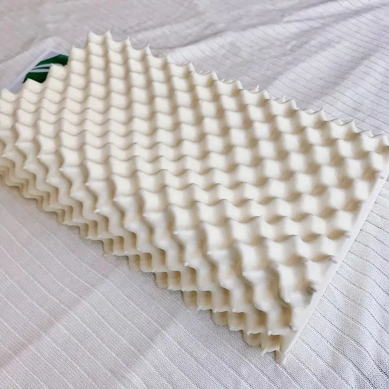 High-Quality Natural Latex Neck Pillow Wholesale