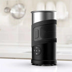4-Speed Electric Milk Frother for Hot and Cold Milk
