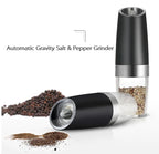 Stainless Steel Electric Pepper Mill Grinder