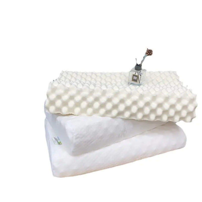 High-Quality Natural Latex Neck Pillow Wholesale