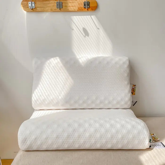 High-Quality Natural Latex Neck Pillow Wholesale