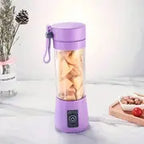 Mini Electric Citrus Juice Blender with USB Charging