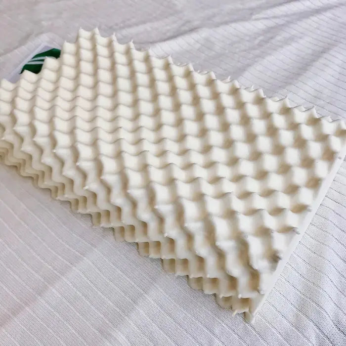 High-Quality Natural Latex Neck Pillow Wholesale