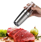 Stainless Steel Electric Pepper Mill Grinder