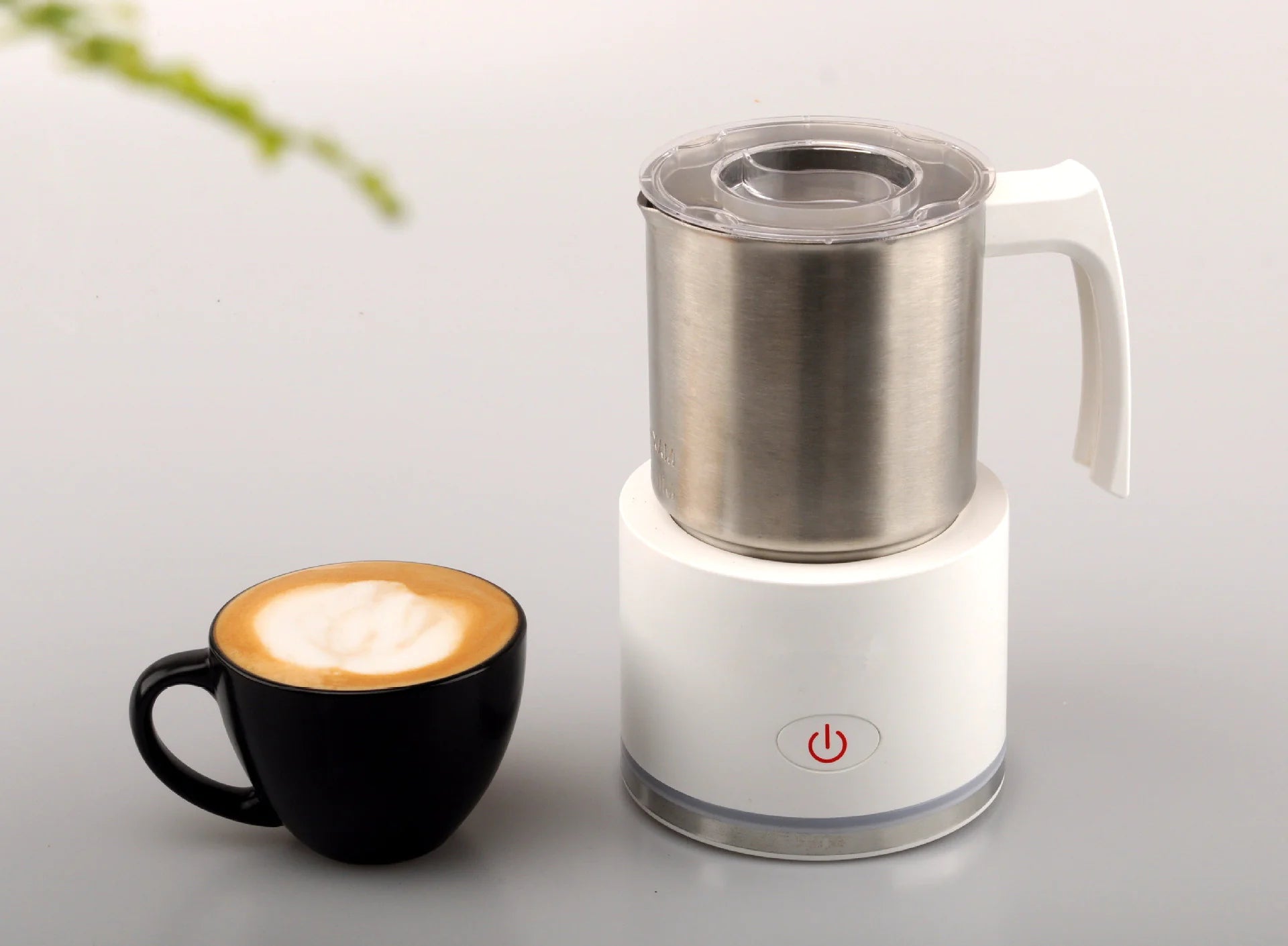 Intelligent Milk Frother