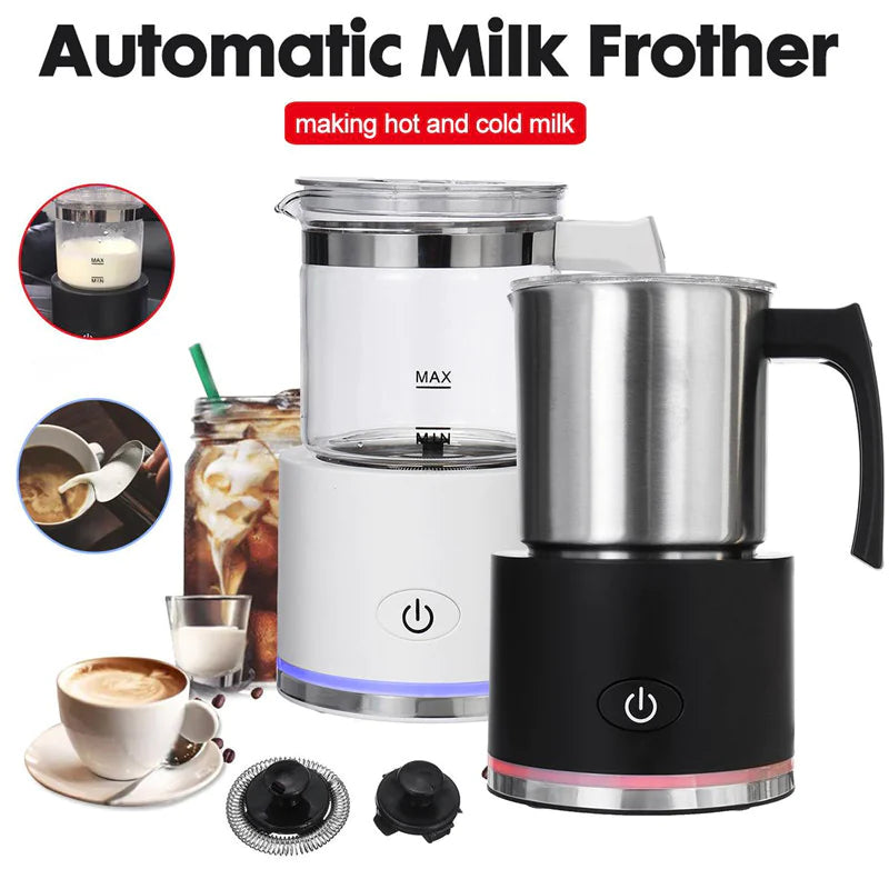 Intelligent Milk Frother