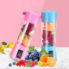 Mini Electric Citrus Juice Blender with USB Charging